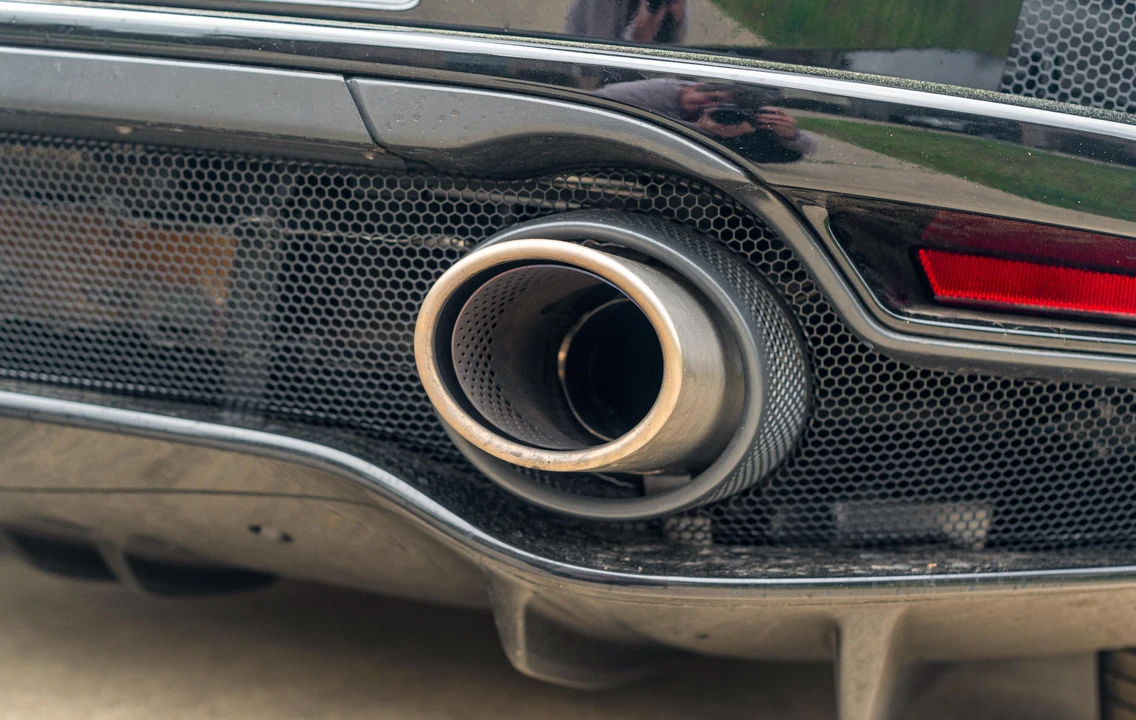 2020 McLaren GT - Image 18 of 31