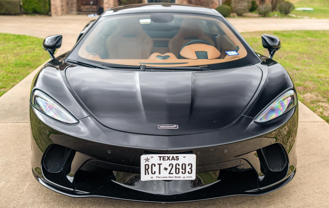 2020 McLaren GT - Image 6 of 31