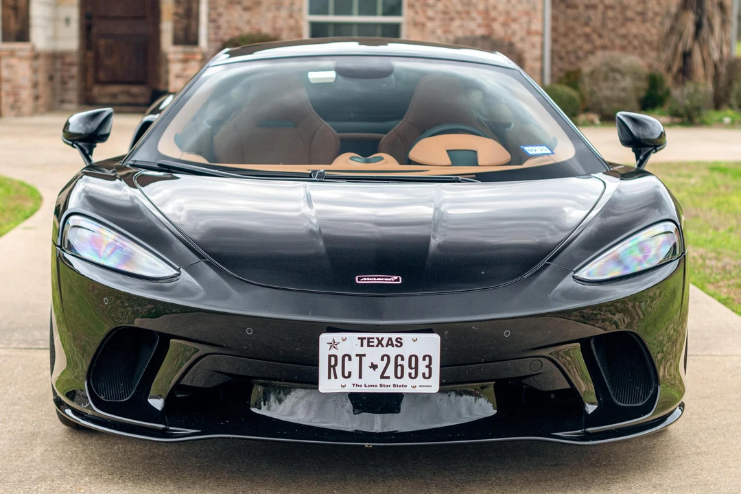 2020 McLaren GT - Image 2 of 31