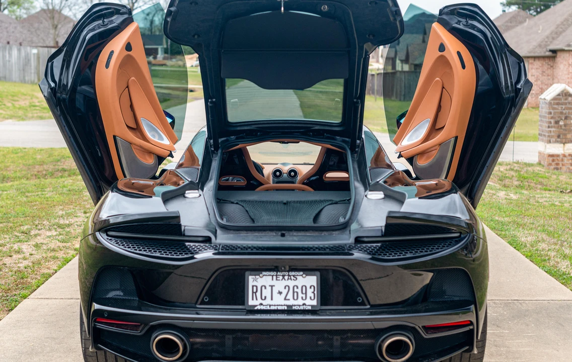 2020 McLaren GT - Image 8 of 31