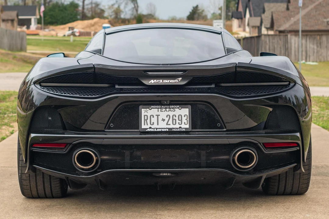 2020 McLaren GT - Image 5 of 31