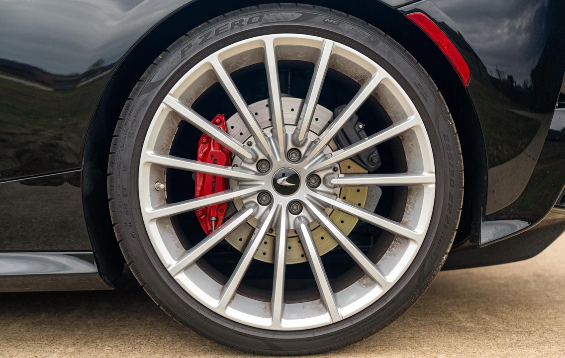 2020 McLaren GT - Image 25 of 31