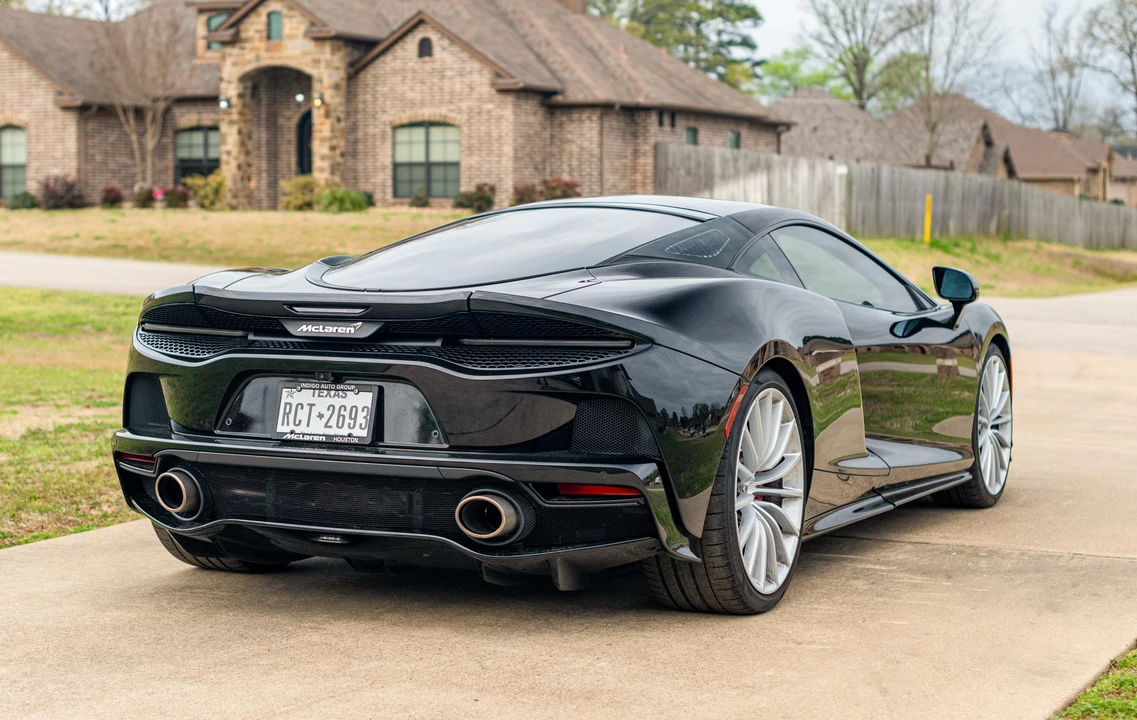 2020 McLaren GT - Image 9 of 31