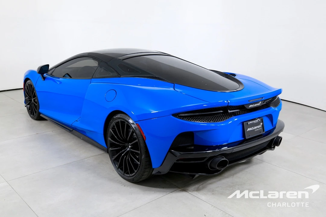 2020 McLaren GT - Image 7 of 12