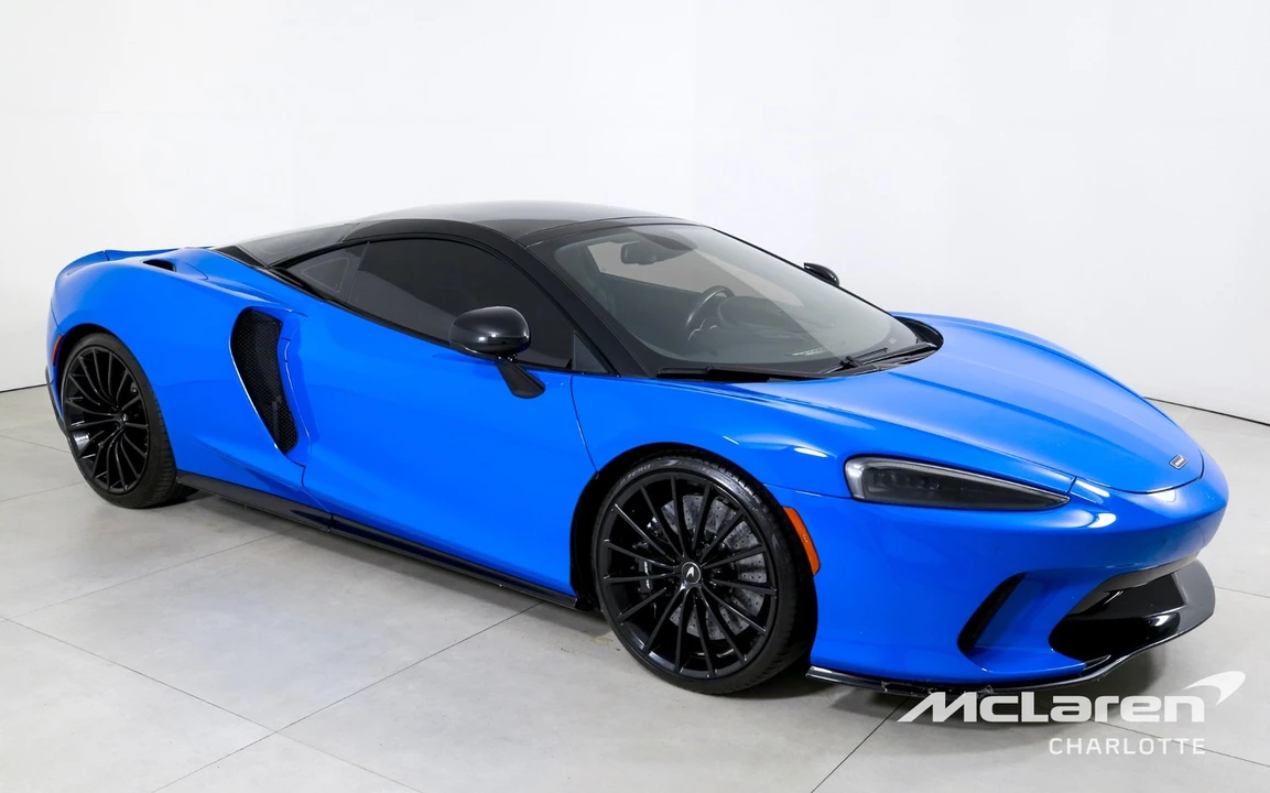 2020 McLaren GT - Image 4 of 12