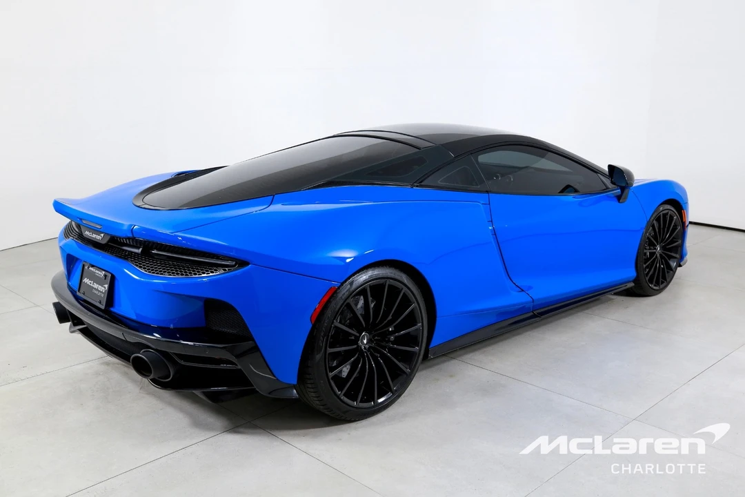 2020 McLaren GT - Image 9 of 12
