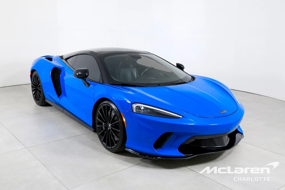 2020 McLaren GT - Image 2 of 12