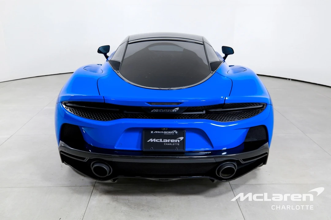 2020 McLaren GT - Image 8 of 12