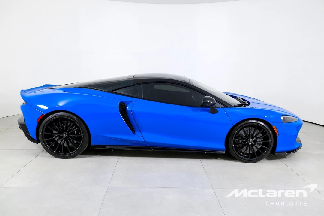 2020 McLaren GT - Image 10 of 12