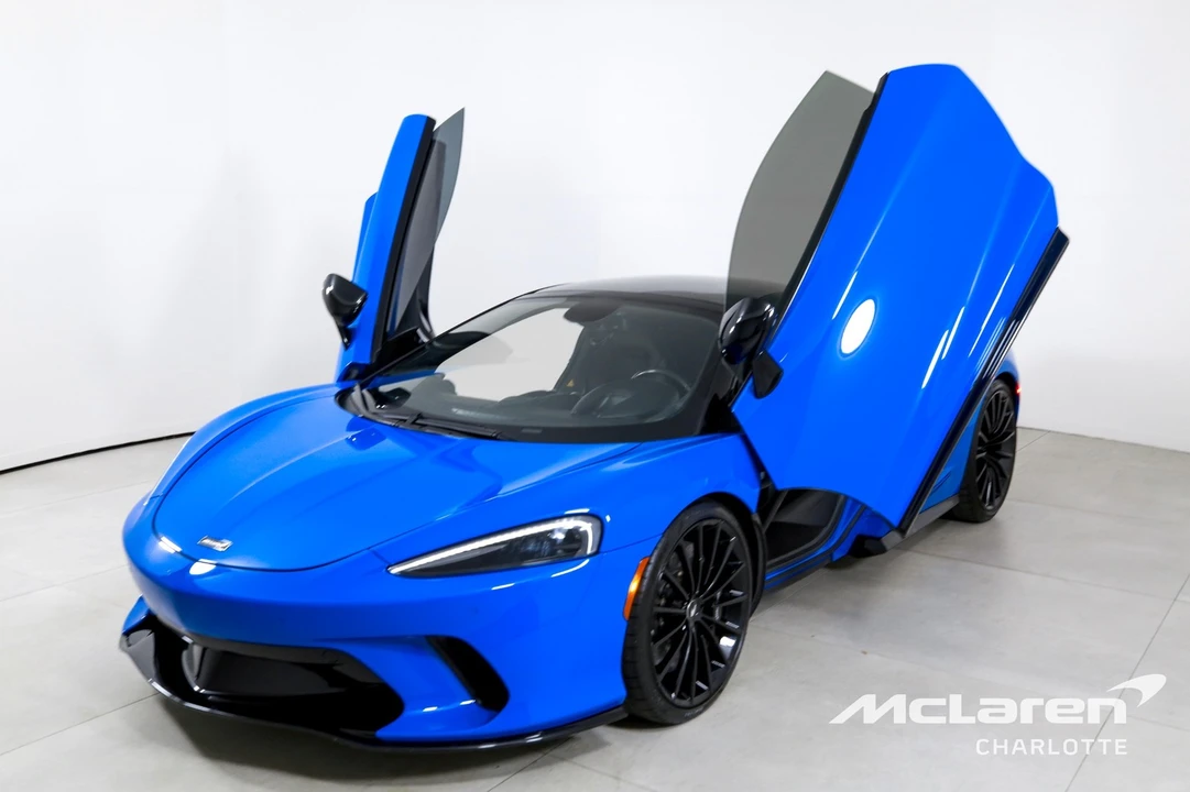 2020 McLaren GT - Image 3 of 12