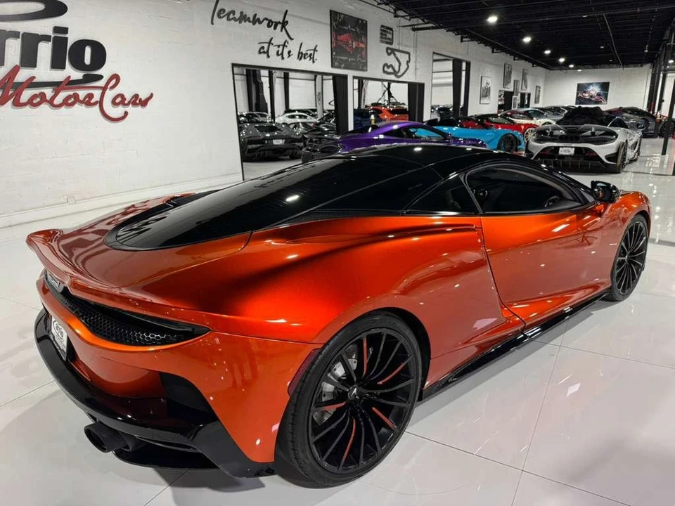 2020 McLaren GT - Image 7 of 12