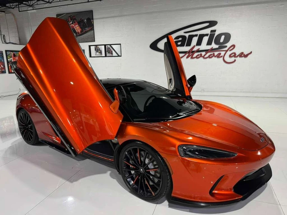 2020 McLaren GT - Image 9 of 12