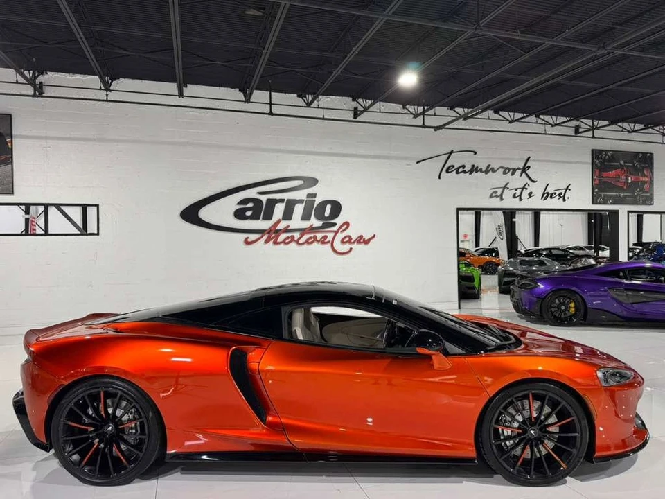 2020 McLaren GT - Image 8 of 12