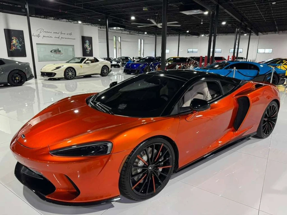 2020 McLaren GT - Image 3 of 12