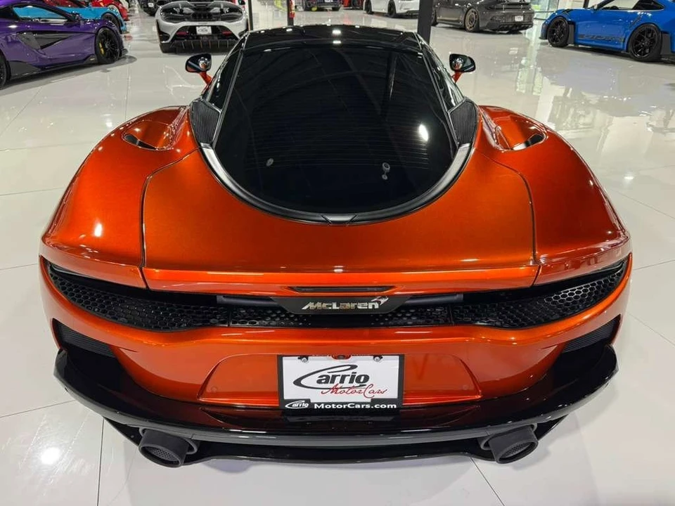 2020 McLaren GT - Image 6 of 12