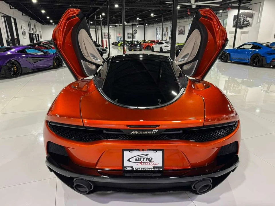 2020 McLaren GT - Image 14 of 21