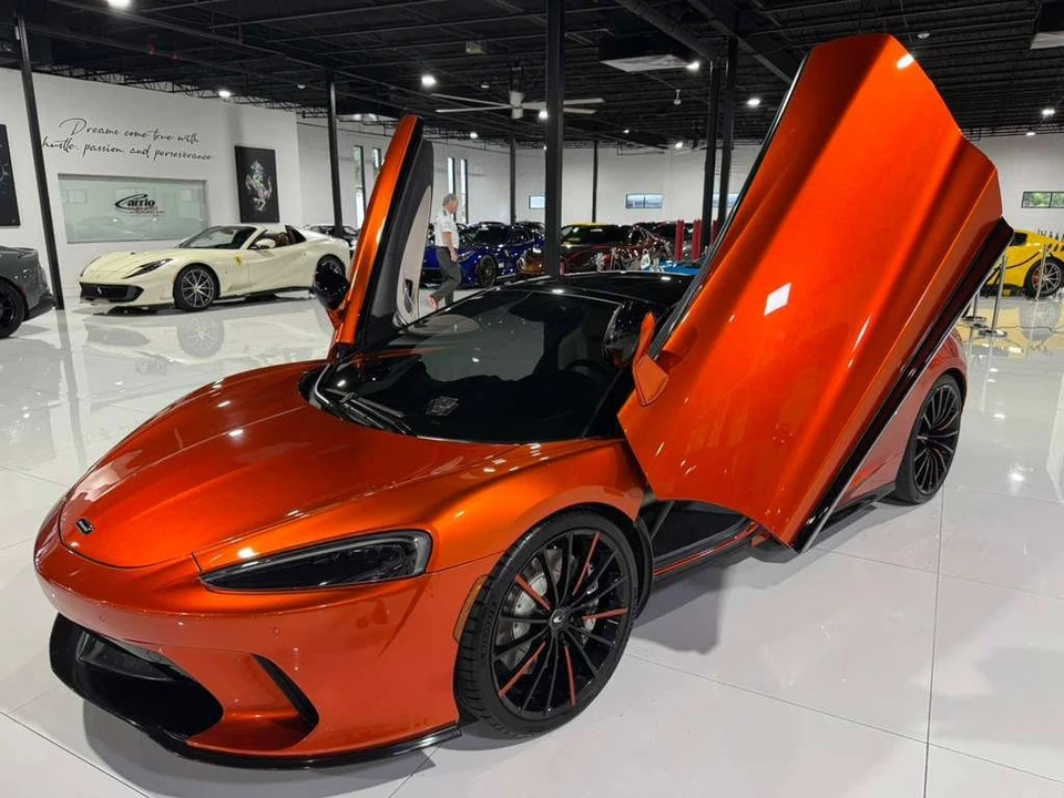 2020 McLaren GT - Image 11 of 12
