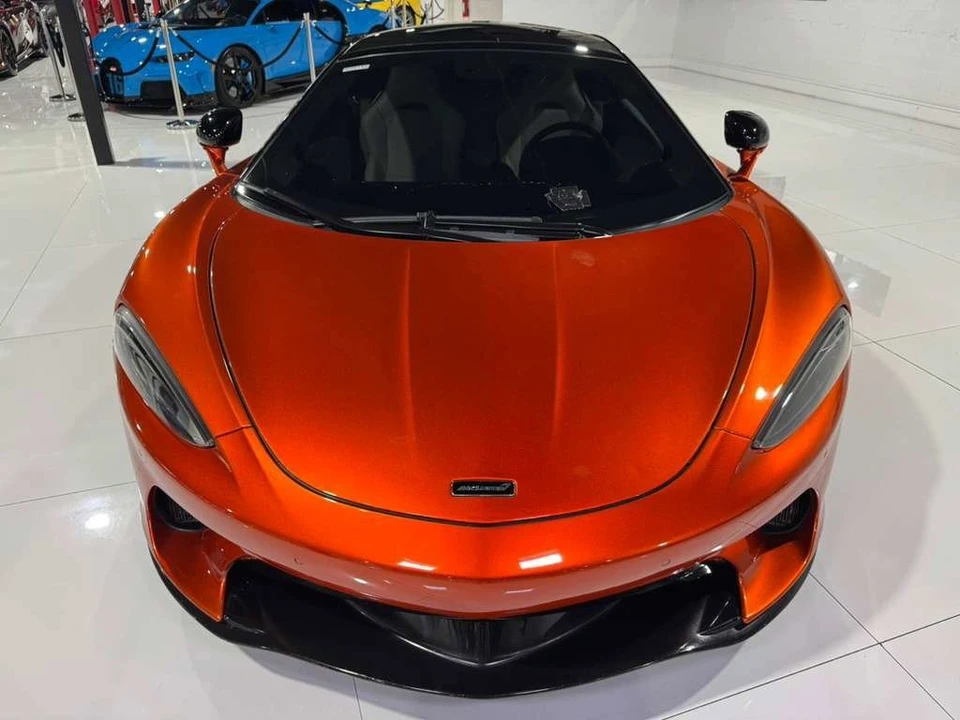 2020 McLaren GT - Image 2 of 12