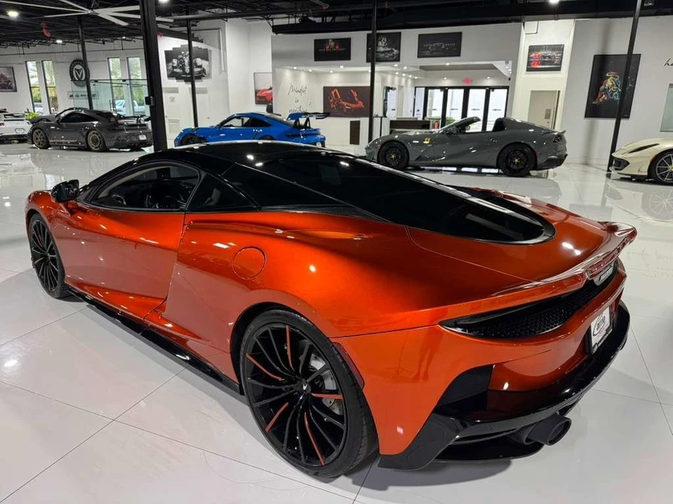 2020 McLaren GT - Image 5 of 12