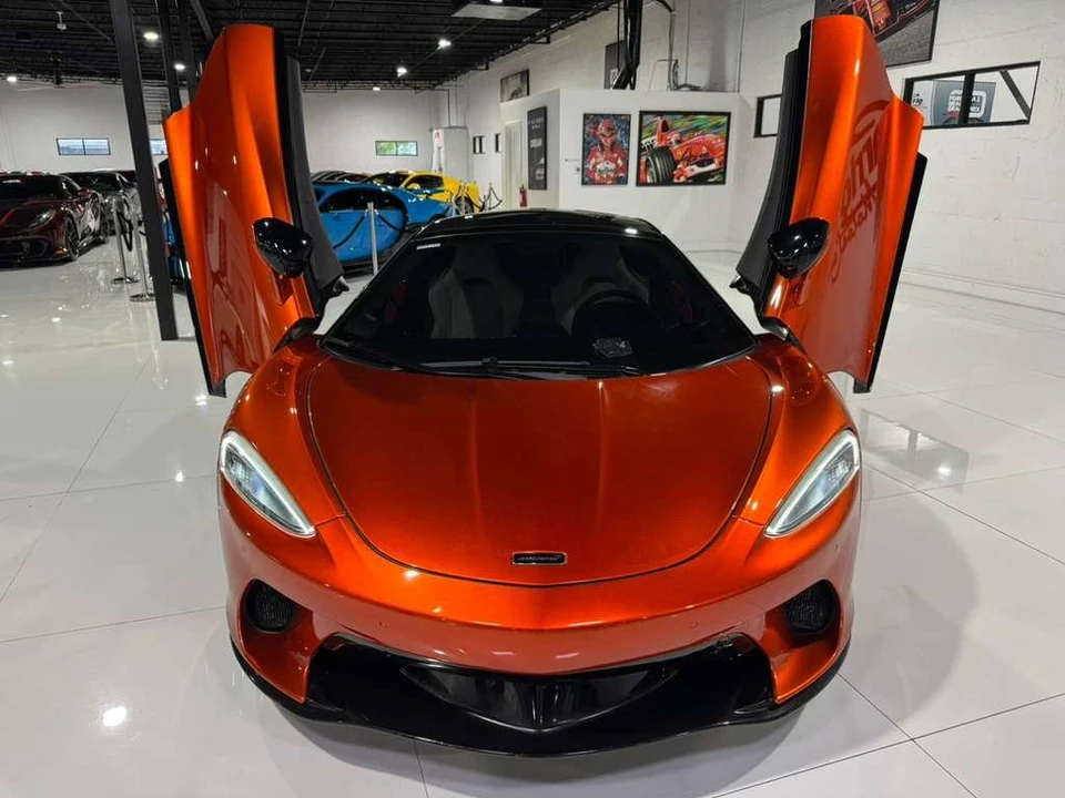 2020 McLaren GT - Image 10 of 12