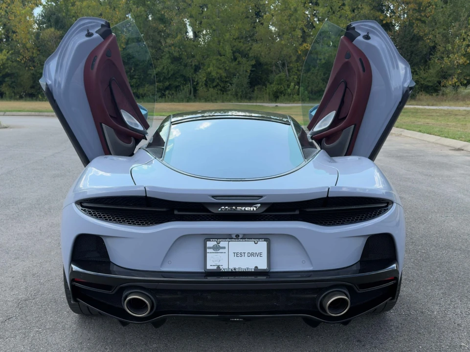 2020 McLaren GT - Image 8 of 31