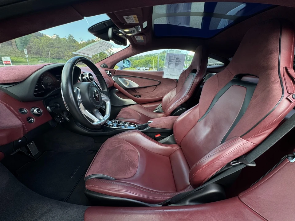 2020 McLaren GT - Image 28 of 31