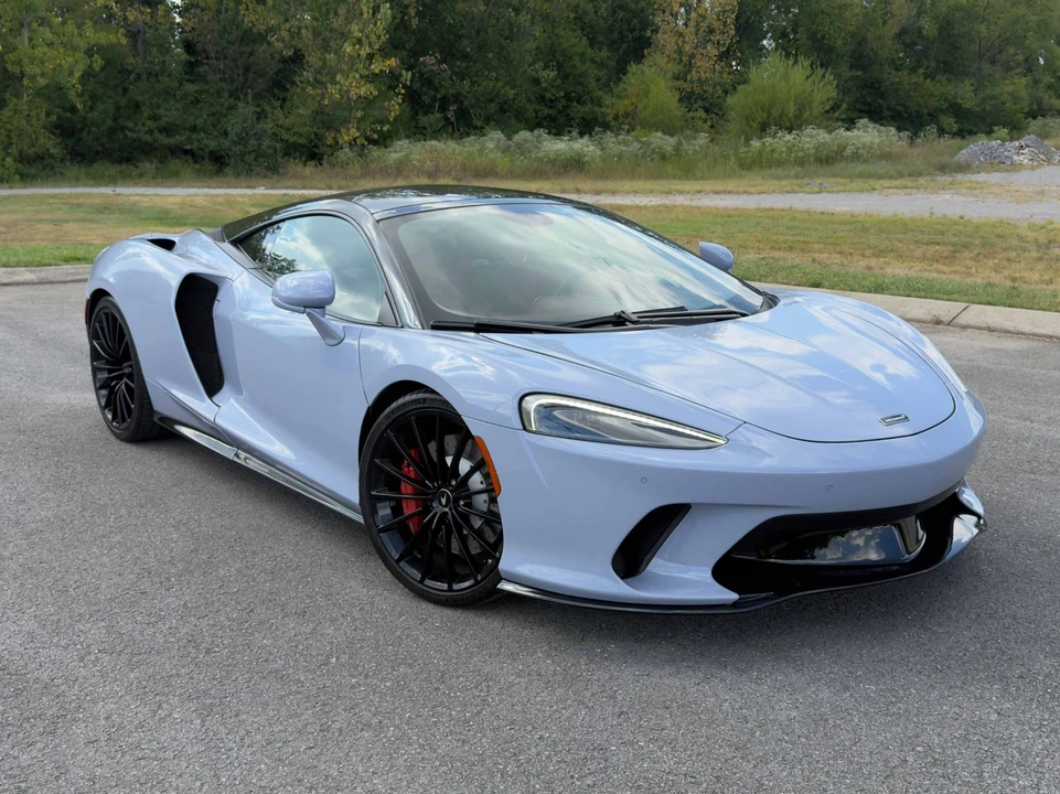 2020 McLaren GT - Image 11 of 31