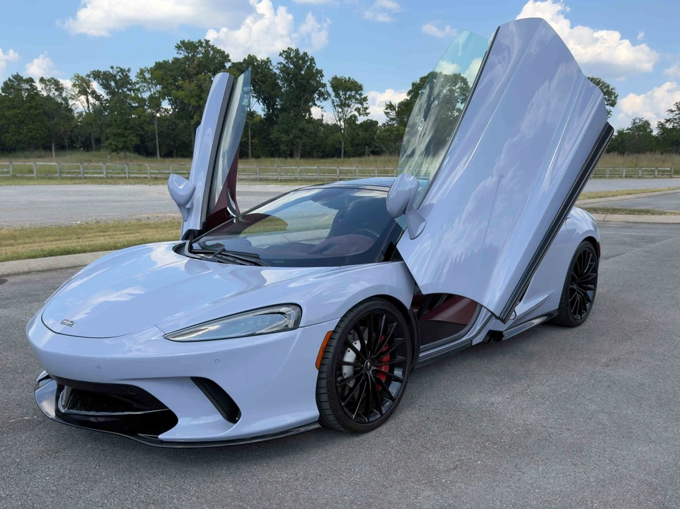 2020 McLaren GT - Image 2 of 31