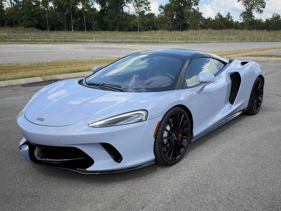 2020 McLaren GT - Image 15 of 31