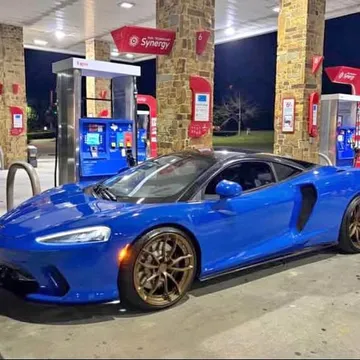 2020 McLaren GT