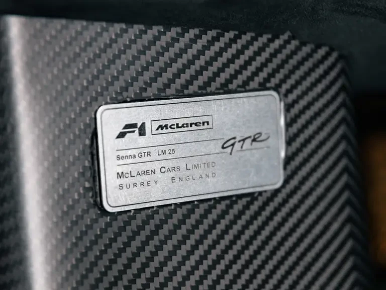 2020 McLaren Senna - Image 23 of 31
