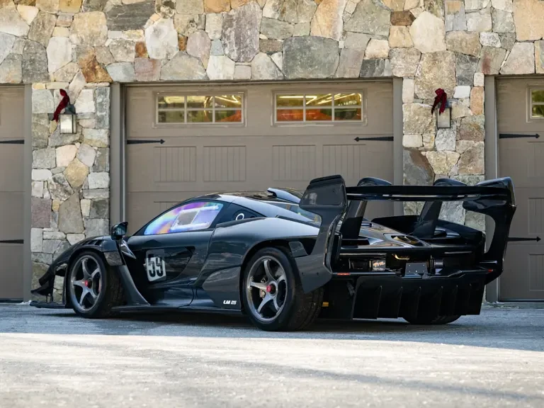 2020 McLaren Senna - Image 11 of 31
