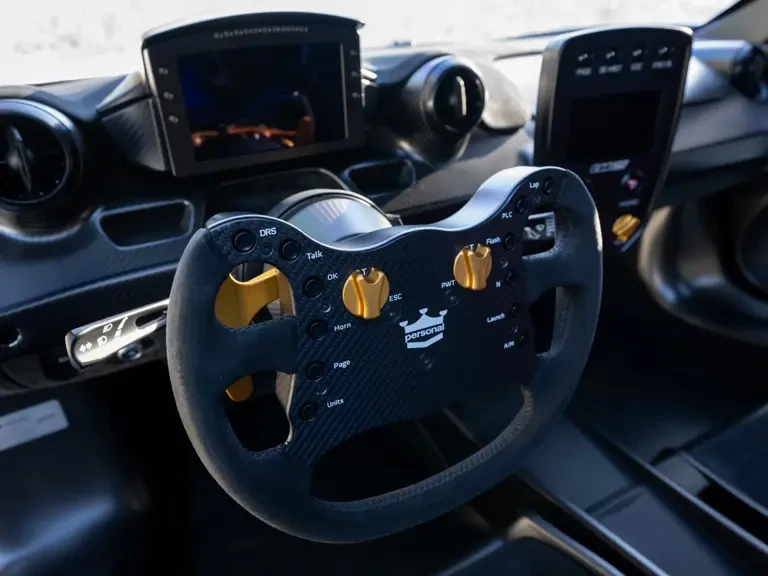 2020 McLaren Senna - Image 15 of 31