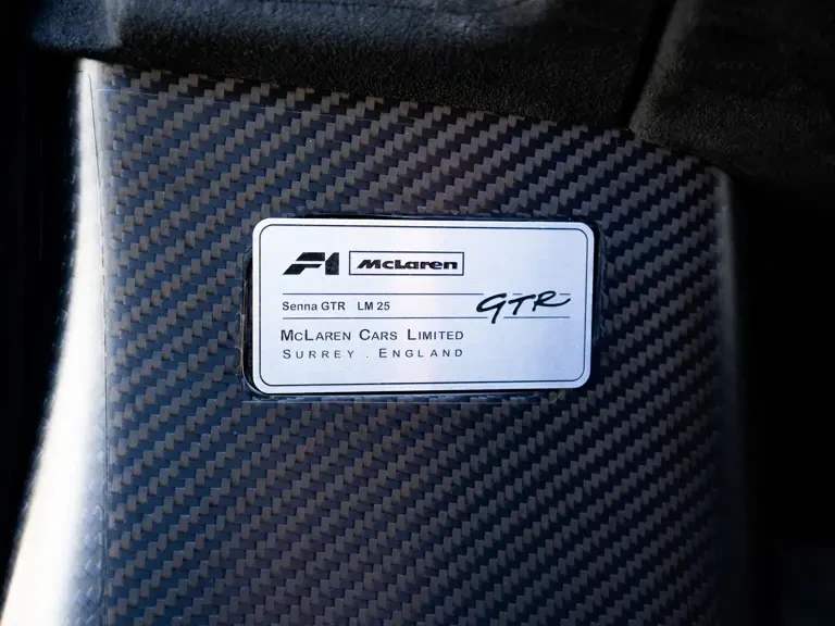 2020 McLaren Senna - Image 30 of 31