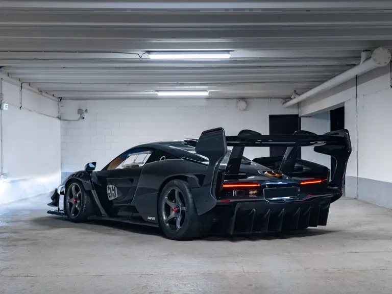 2020 McLaren Senna - Image 3 of 31