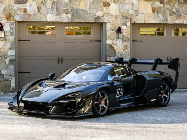 2020 McLaren Senna - Image 2 of 31