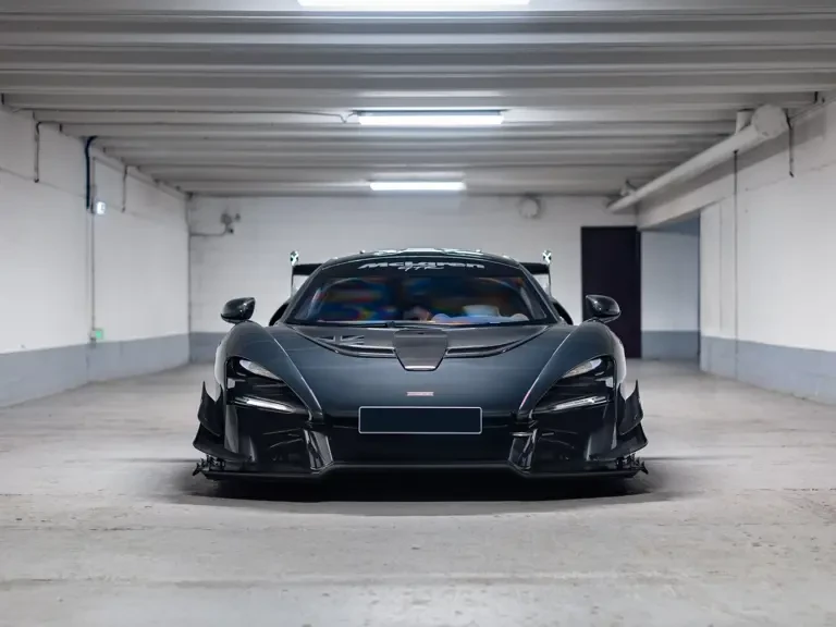 2020 McLaren Senna - Image 8 of 31