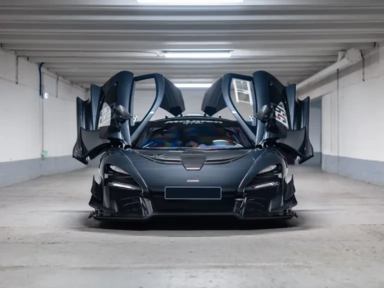 2020 McLaren Senna - Image 29 of 31