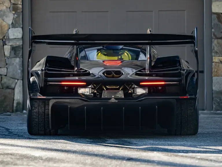 2020 McLaren Senna - Image 9 of 31
