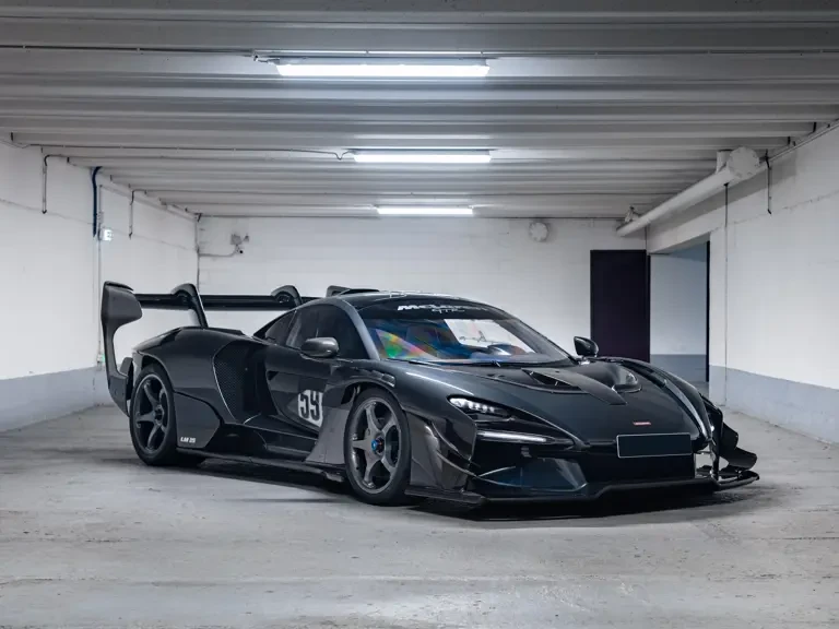 2020 McLaren Senna - Image 2 of 31