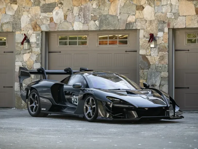 2020 McLaren Senna - Image 10 of 31