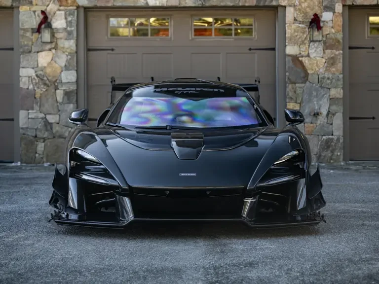 2020 McLaren Senna - Image 8 of 31