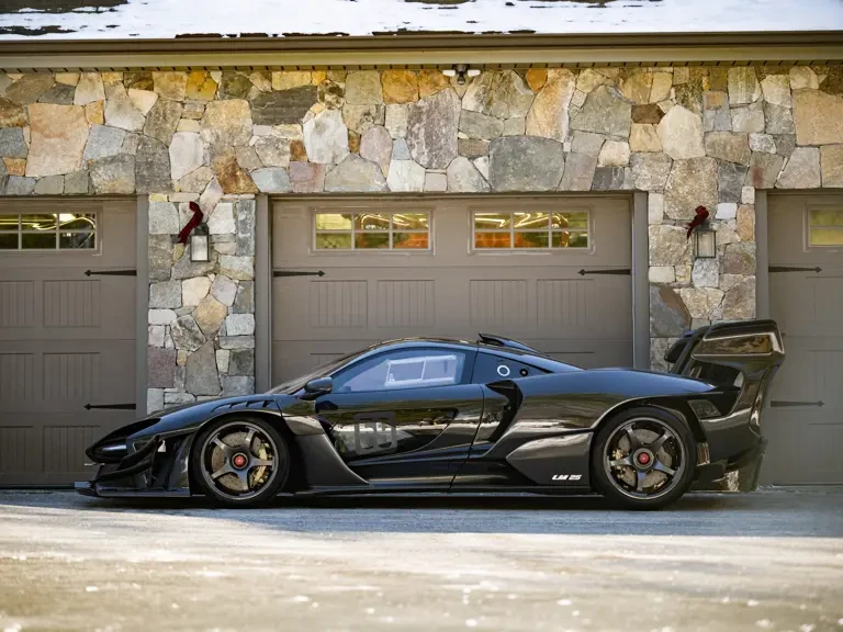 2020 McLaren Senna - Image 12 of 31