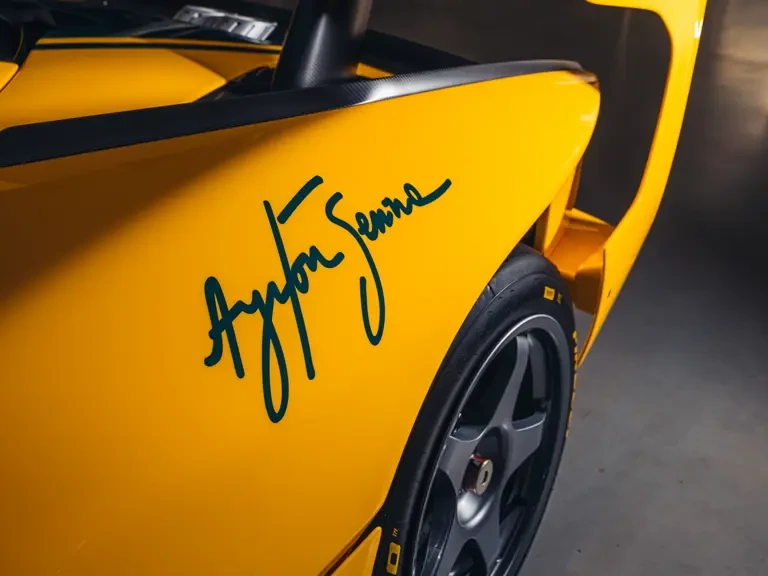 2020 McLaren Senna - Image 16 of 31