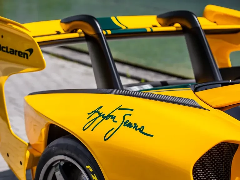 2020 McLaren Senna - Image 25 of 31