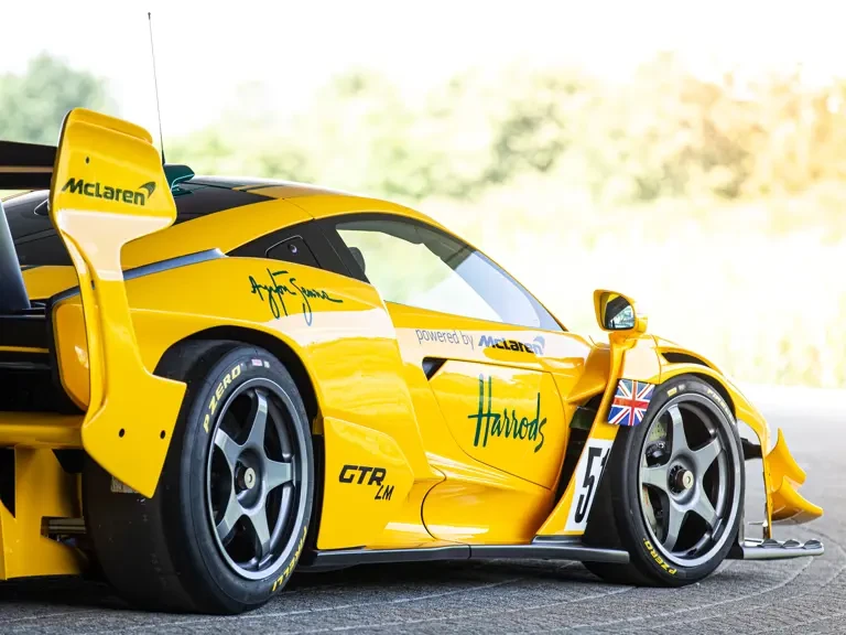 2020 McLaren Senna - Image 20 of 31