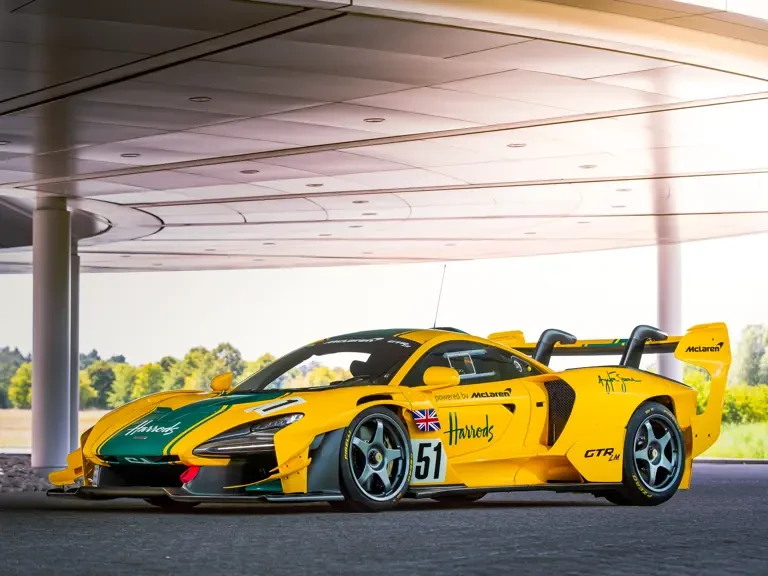 2020 McLaren Senna - Image 21 of 31