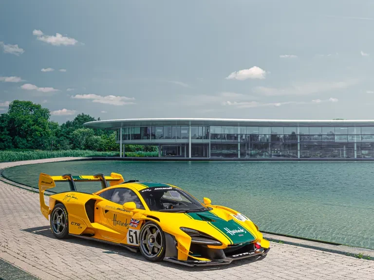 2020 McLaren Senna - Image 15 of 31
