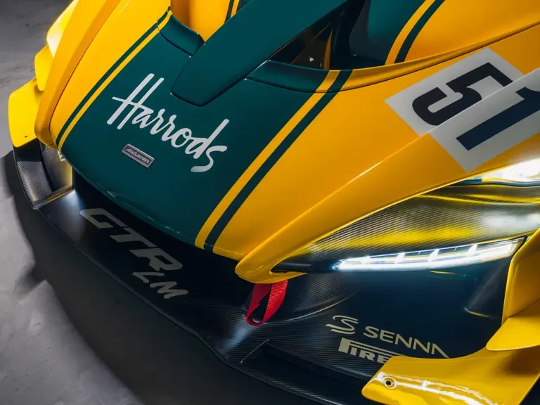 2020 McLaren Senna - Image 18 of 31