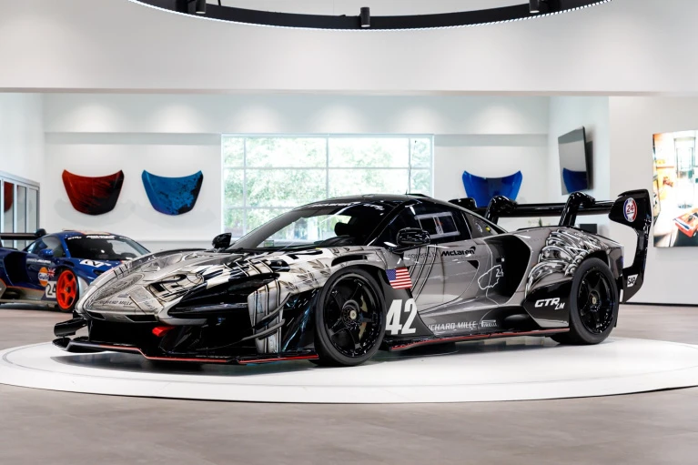 2020 McLaren Senna - Image 4 of 6